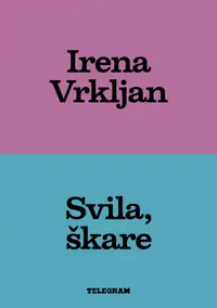 Naslovnica: Svila, škare