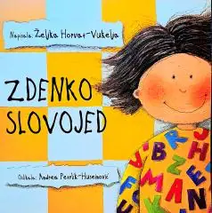 Naslovnica: Zdenko slovojed