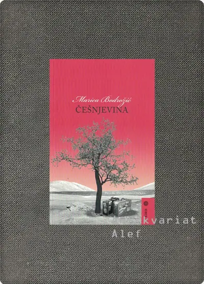 Naslovnica: Češnjevina