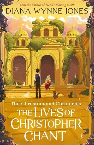 Naslovnica: The Lives of Christopher Chant
