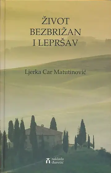 Naslovnica: Život bezbrižan i lepršav