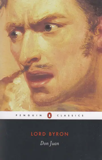 Naslovnica: DON JUAN