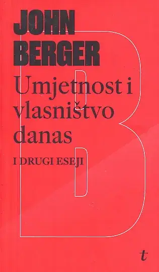 Naslovnica: Umjetnost i vlasništvo danas