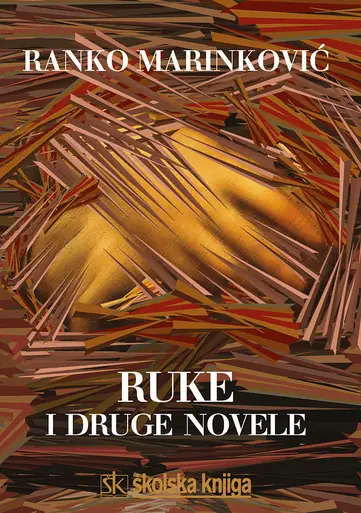 Naslovnica: Ruke i druge novele