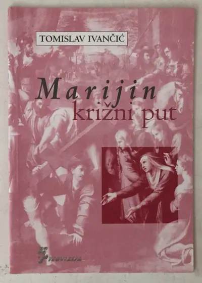 Naslovnica: Marijin križni put