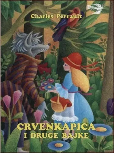 Naslovnica: Crvenkapica i druge bajke