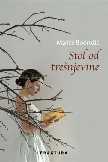 Naslovnica: Stol od trešnjevine