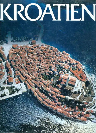 Naslovnica: KROATIEN