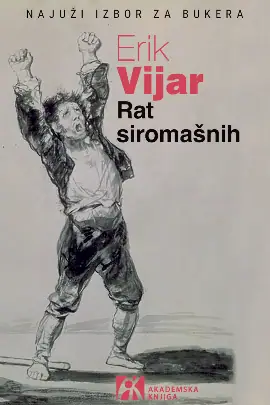 Naslovnica: Rat siromašnih