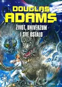 Naslovnica: Život, univerzum i sve ostalo