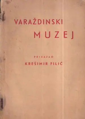 Naslovnica: Varaždinski muzej