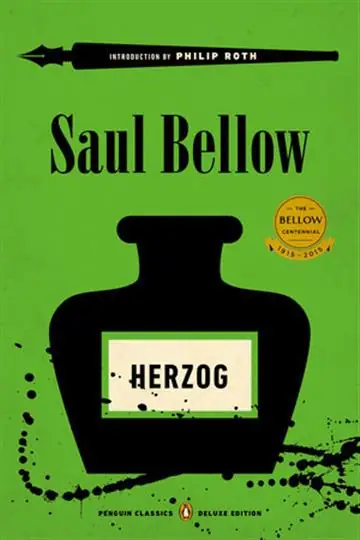 Naslovnica: Herzog (Penguin Deluxe)