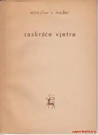 Naslovnica: Raskršće vjetra