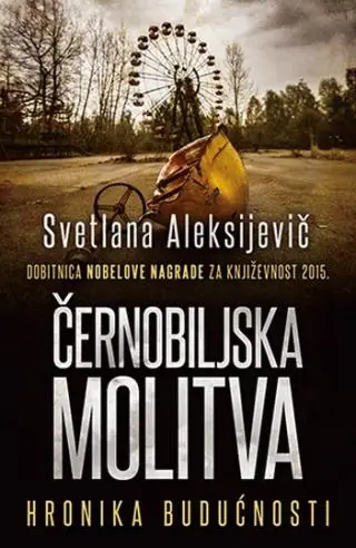 Naslovnica: Černobiljska molitva