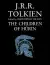 Naslovnica: The Children of Hurin