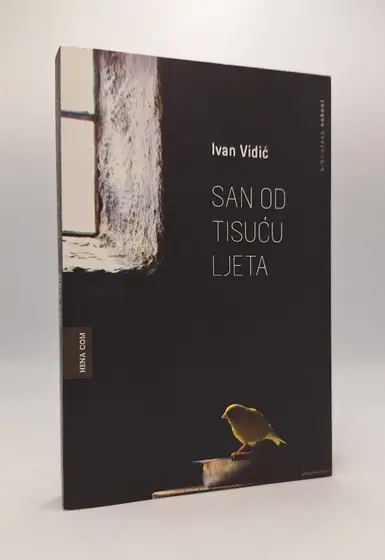 Naslovnica: San od tisuću ljeta