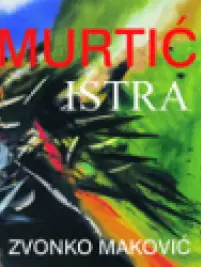 Naslovnica: Monografija Murtić - Istra