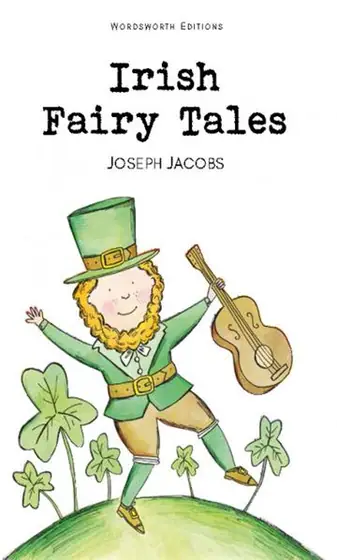 Naslovnica: Irish Fairy Tales