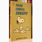 Naslovnica: Your Choice, Snoopy