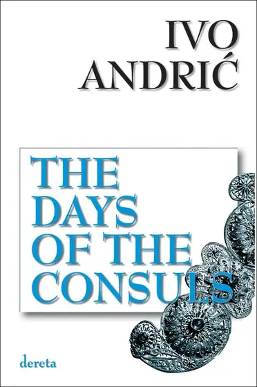 Naslovnica: DAYS OF THE CONSULS