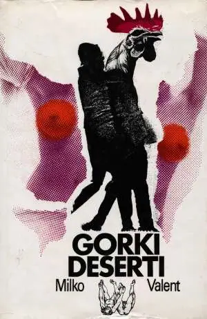 Naslovnica: Gorki desert