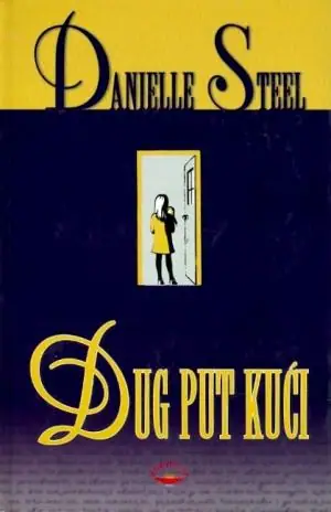 Naslovnica: Dug put kući
