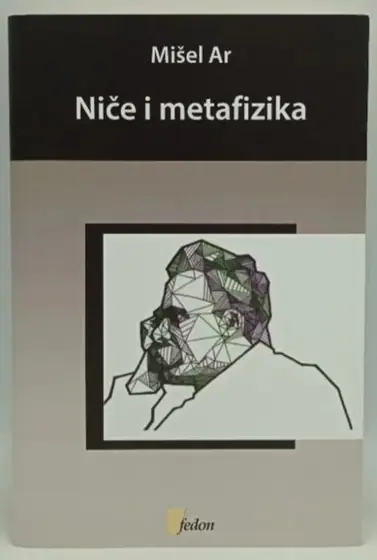 Naslovnica: Niče i metafizika