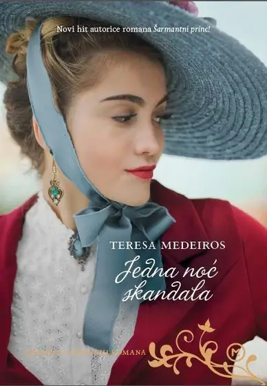 Naslovnica: Jedna noć skandala
