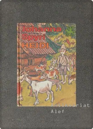 Naslovnica: Heidi