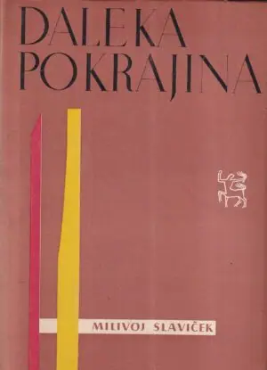 Naslovnica: Daleka pokrajina