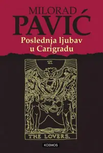 Naslovnica: Poslednja ljubav u Carigradu