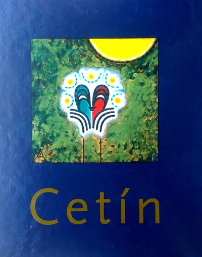 Naslovnica: CETIN