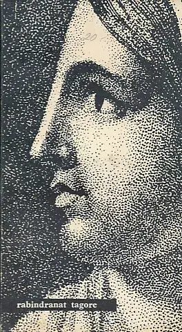 Naslovnica: Ljubav i poezija - Rabindranat Tagore