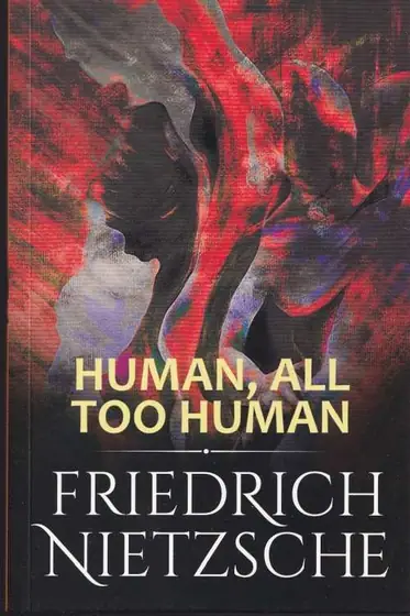 Naslovnica: Human, All Too Human