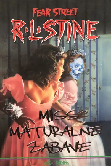 Naslovnica: Miss maturalne zabave