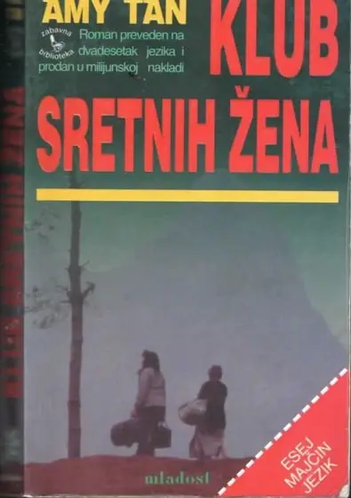 Naslovnica: Klub sretnih žena