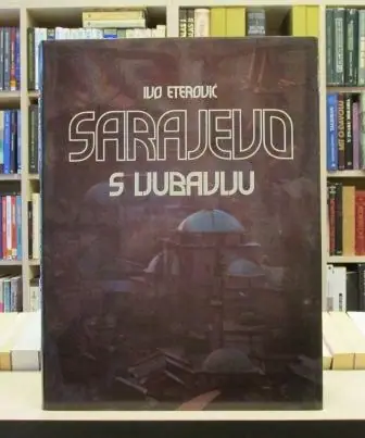 Naslovnica: SARAJEVO S LJUBAVLJU