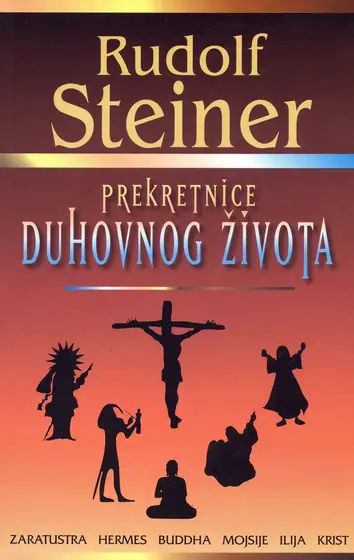 Naslovnica: Prekretnice duhovnog života