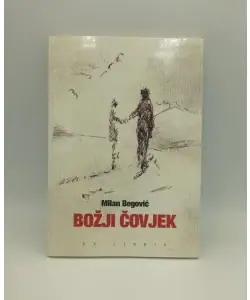 Naslovnica: Božji čovjek