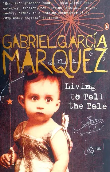 Naslovnica: Living to Tell the Tale