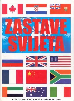 Naslovnica: Zastave svijeta
