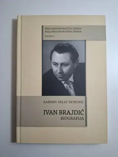 Naslovnica: biografija / Karmen Delač-Petković – Brod Moravice – Udruga za očuvanje brodmoravičkih starina “Turanj”