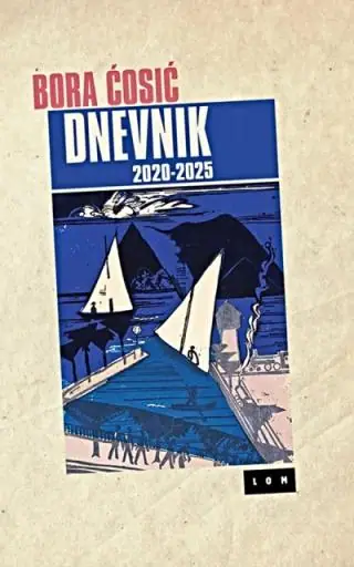 Naslovnica: Dnevnik 2020-2025