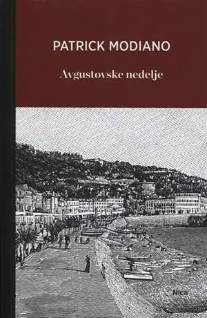 Naslovnica: Avgustovske nedelje