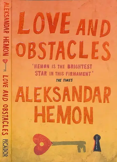 Naslovnica: Love and Obstacles