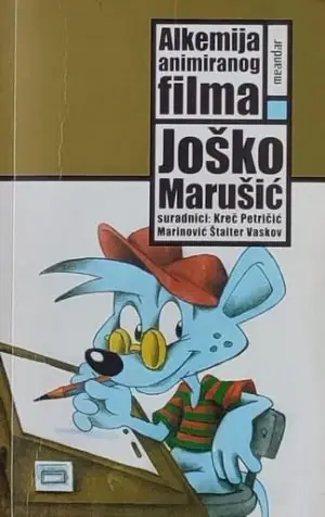 Naslovnica: Alkemija animiranog filma