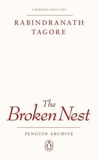 Naslovnica: Broken Nest