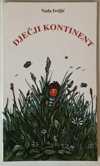 Naslovnica: Dječji kontinent