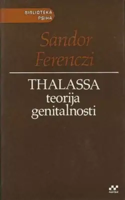 Naslovnica: Thalassa teorija genitalnosti