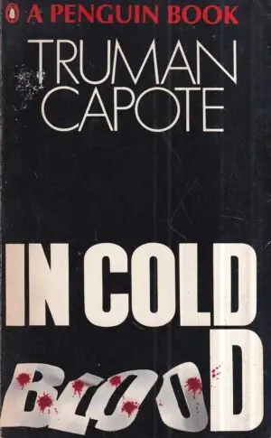 Naslovnica: In Cold Blood
